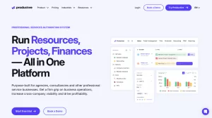 Productive: Project Management and Invoicing software
